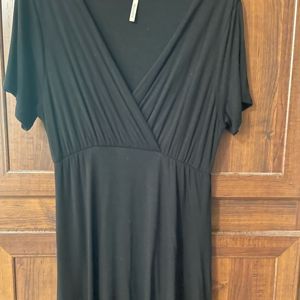 Super cute high low dress